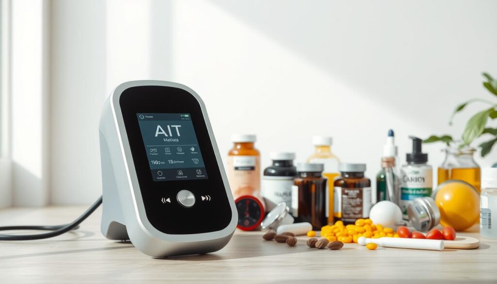 AIT therapy comparison