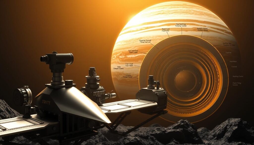 Jupiter exploration tools