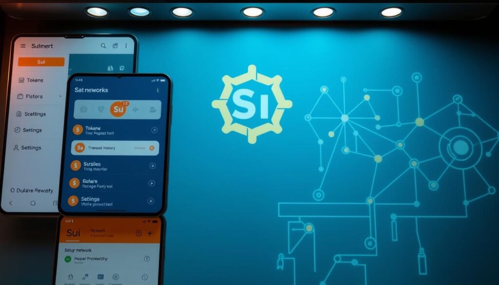 SUI wallet setup guide