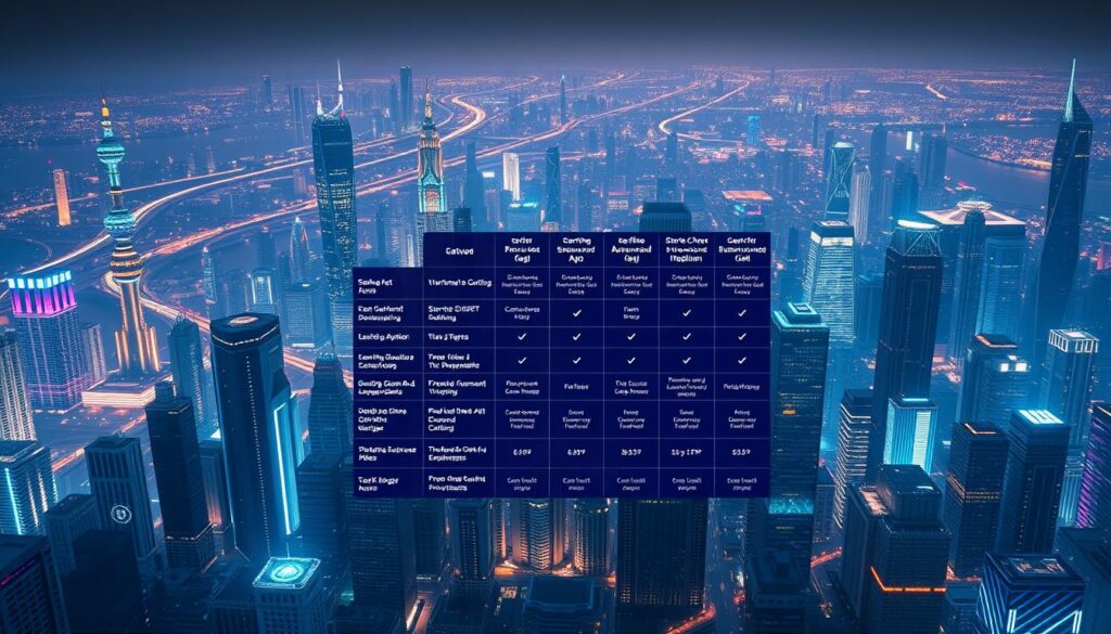 Starknet Layer 2 solutions comparison