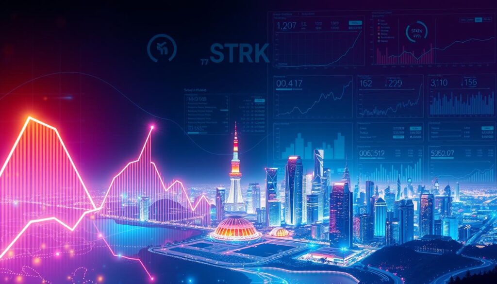 Starknet investment trends