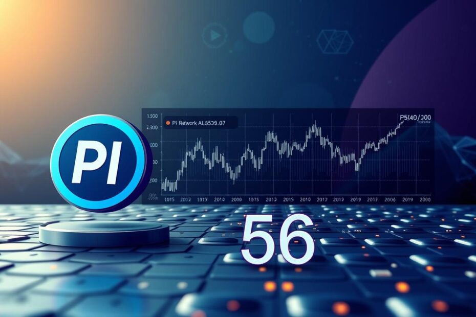 pi coins value