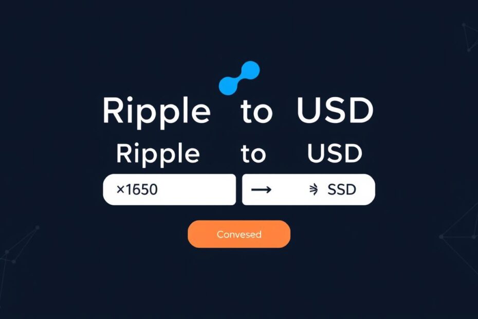 ripple to usd converter