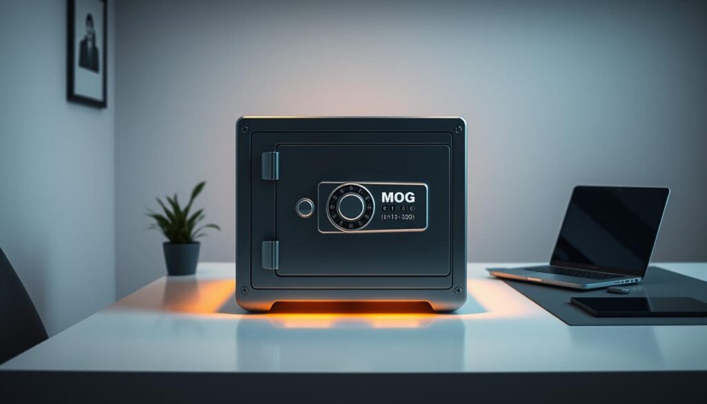 secure mog coins storage methods