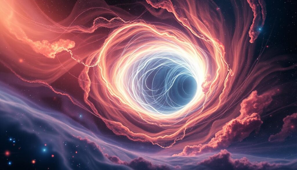 wormhole cosmic gateway