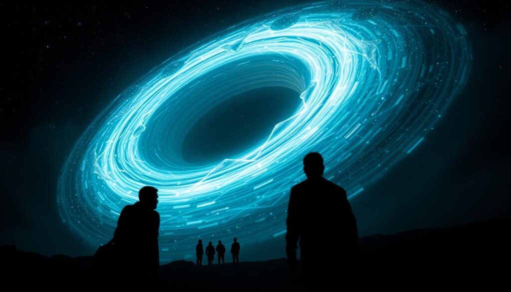 wormhole cosmic gateway engagement